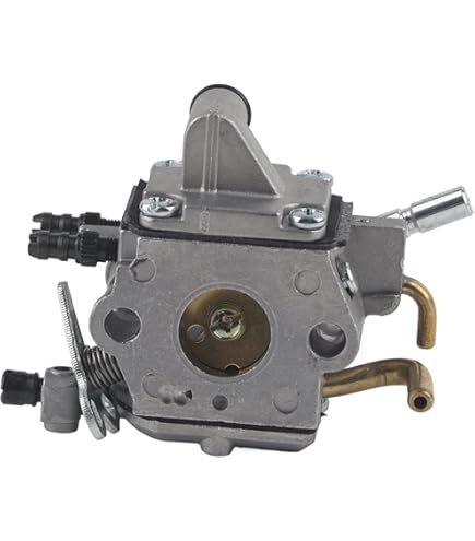 Kit Riparazione Carburatore ORIGINALE RB-72 ZAMA C1Q-DM7A Decespugliatore - Foto 8