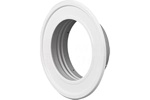 MKK Sistema di Ventilazione Rosetta da Parete 160 mm