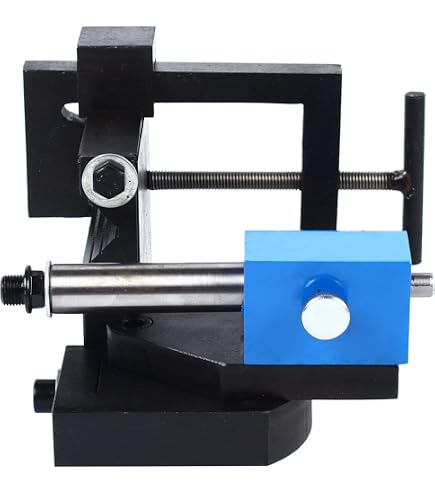 Rohrausklinkmaschine Tube Notcher 50mm + 61mm – Rohrschneider W1548 Für Fahrrad/Rahmenbau