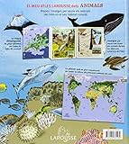 Image de El Meu Atles Larousse Dels Animals (Larousse - Infantil / Juvenil - Catalán - A Partir De 5/6 Años - Atlas)