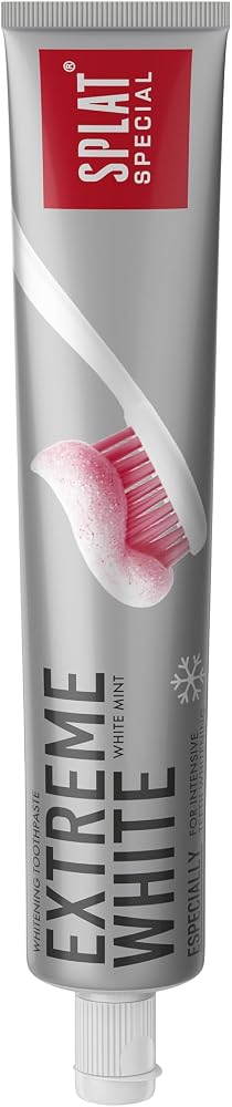 Splat Extreme White Diş Macunu 75 Mililitre