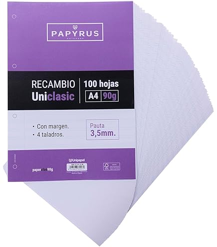 Carpeta Real Madrid 3ª Equipación - 4 Anillas 35mm, 100 Hojas A4, Tapa Dura, Cierre Elástico, Ideal Para Colegio