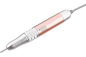 DELANIE Torno de Uñas Redondo 037 (Z-Mango para Recambio Rosa)