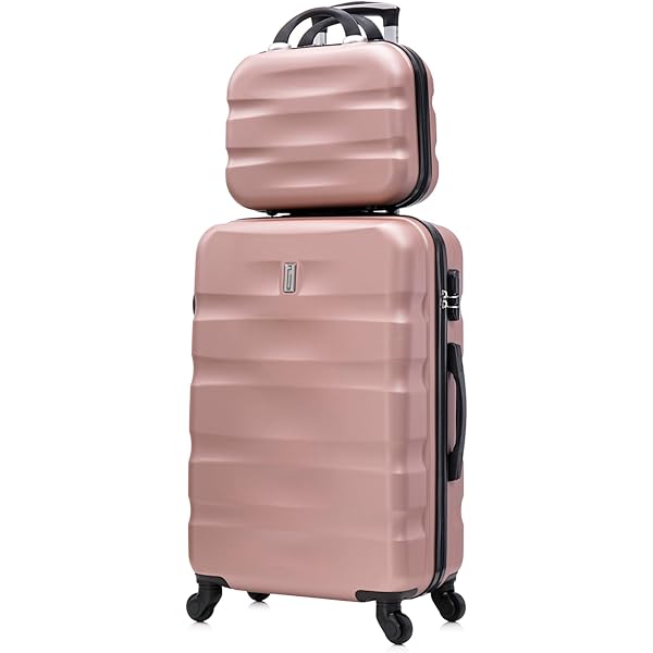 CELIMS FRANCE - Petite Valise Cabine | Valise ABS | Légère et Rigide | Gris