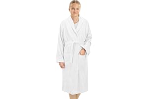 HOMELEVEL Bademantel für Kinder aus Frottee Baumwolle - Morgenmantel Kinder Bademantel für Mädchen und Jungen - Kinderbademantel Junge Mädchen kuschelig flauschig - Bathrobe Kids