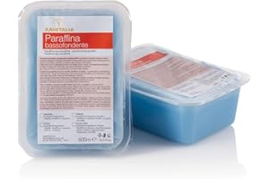 Xanitalia Pro Paraffina Basso Fondente Aloe Vera - 500 Ml