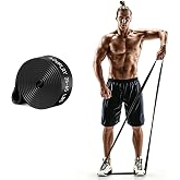 Resistance Bands Set, Exercise Band with Door Anchor for Men & Women | Stretch Bands for Exercise, Body Shaping, Strength Tra