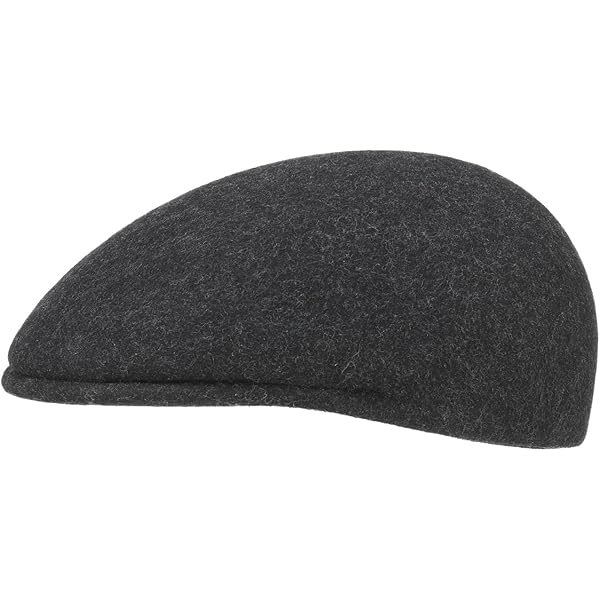 Coppola Italiana Classica In Lana - Cappello Piatto Unisex Autunno/Inverno | Lipodo Made In Italy - Foto 6