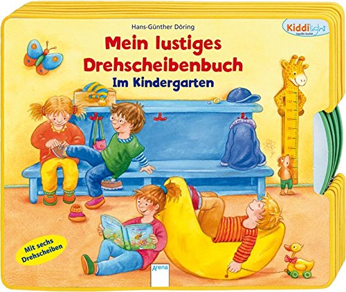 Download Mein lustiges Drehscheibenbuch - Im Kindergarten (Kiddilight) Download Mein lustiges Drehscheibenbuch - Im Kindergarten (Kiddilight)