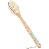 Vantic Brosse pour Corps Humide Beige, 17 inches long, 1 Unité