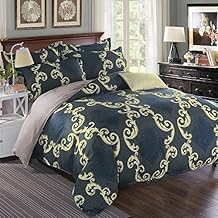 Amazon.fr : Housse De Couette Baroque