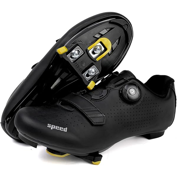 Chaussures de cyclisme professionnelles vélo de route hommes concours de course auto-verrouillage vitesse vélo baskets femmes Spd crampons chaussures de cyclisme  18