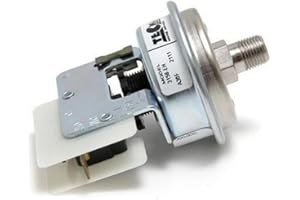 BALBOA WATER GROUP Balboa 30408 Pressure Switch 3 AMP 2.0 PSI 30408 for Spa Heater