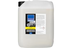 CLEANPRODUCTS Produit imperméabilisant 5 litres – Imperméabilisant efficace pour capote de cabriolet, Softtop, textile. Utilisation comme spray imperméabilisant