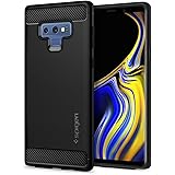 Spigen Back Cover For Samsung Galaxy Note 9 ( TPU|Matte Black )