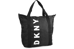 DKNY - Bolso Shopper Mujer Espacioso y Elegante Bolso Hombro Mujer Casual Moderno. Shopper para Oficina Diario y Viajes Ideal