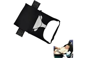 Zyluniy Łóżko samolot dziecięcy, Łóżeczko samolotowe dla niemowląt, rzenośne przedłużenie, łóżko samolotem, łóżko samolotem, podróż z niemowlęciem