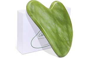 Outil facial BAIMEI Gua Sha pour le visage et le corps, outil de massage de drainage lymphatique pour les tissus profonds des tensions et des douleurs