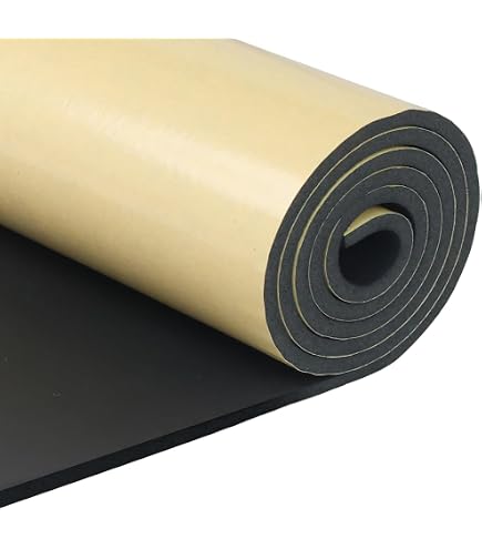 thumbnail image 2 of Vibrofiltr Alubutyl Sound Deadening Mat – 6 Sheets – 1.5mm Thick – Anti-Drone & Heat 2 of 4