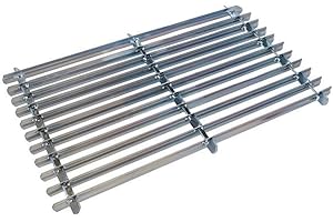 Defender Tools Metal Galvanised Steel Shoe Boot Scraper Door Floor Mat Outdoor/Indoor Use