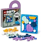 LEGO&reg; DOTS Dikilebilir Kare Par&ccedil;a 41955 * 8 Yaş ve &Uuml;zeri Sanat ve El Sanatları meraklıları i&ccedil;in Kendin Yap Kişiselleştirilebi