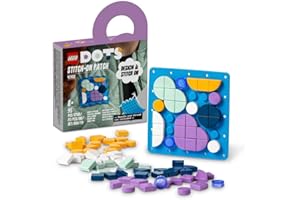 LEGO 41955 DOTS Stitch-on Patch