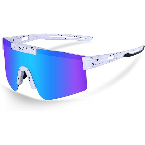 Occhiali Da Ciclismo Qintora Polarizzati - UV400 Per Uomo E Donna, Sportivi E Leggeri - Foto 6