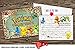 Produktbild X10 Pokémon Kids Birthday Party Einladungen mit 10 Kostenlosen Umschlägen, 20
