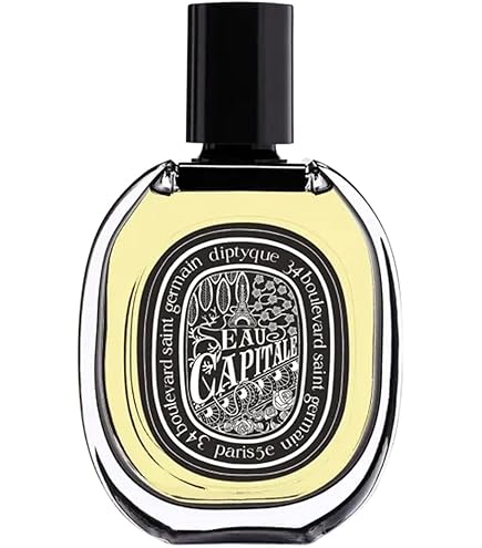 DIPTYQUE Tempo Eau de Perfume For Unisex, 75 ml : Amazon.ae: Beauty