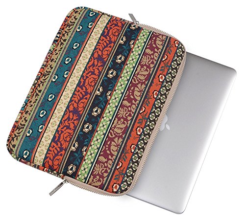 MOSISO Sleeve H  lle f  r 38 1-39 6 cm  15-15 6 Zoll  MacBook Pro  Notebook Computer  Laptop-Tasche   Schutzh  lle   Laptop H  lle   MacBook Tasche   