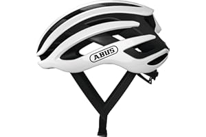 ABUS AirBreaker - Casco de bicicleta contrarreloj de alta gama para ciclismo deportivo profesional - Unisex, para hombre y mujer