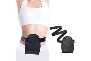 RAYAKT Stomabeutel Abdeckung, Wasserdicht und Einstellbar, Stomazubehör für Stoma, Urostomie, Ileostomie und Kolostomie-Beutel, Ostomie Beutel Überzug