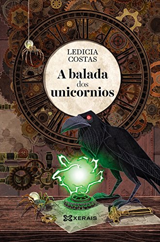A balada dos unicornios (Infantil E XuvenilCamaleón)
