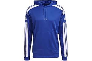 adidas Squadra 21 Hoodie Sweatshirt Hombre (Pack de 1)
