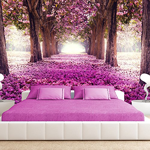 murando Fotomurales Flores 400x280 cm XXL Papel pintado tejido no tejido Decoración de Pared decorativos Murales moderna de Diseno Fotográfico c-a-0031-a-d