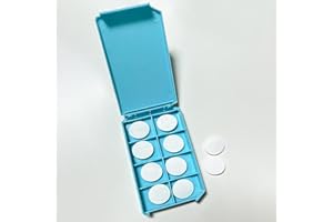 Miaoyak 8 Count Discreet Protruding Ear Corrector For Babies, Ear Support Baby Items For Correction Large Ears, Cosmetic Ear Corrector