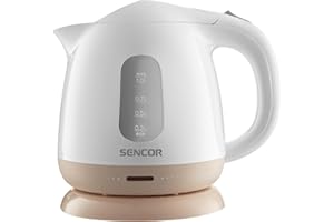 bollitore elettrico SWK 1102RS SENCOR