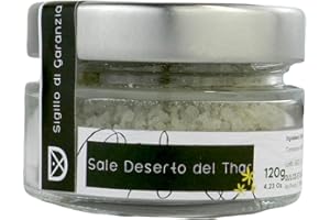 CASAFOLINO Dulcis Et Salis Sale Deserto del Thar 120gr - Lavorato in Italia