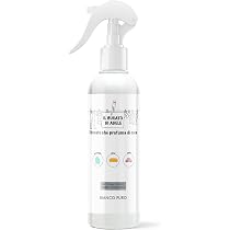 Profumo Igienizzante Spray per Tessuti di Lusso con Aromi Pregiati ...