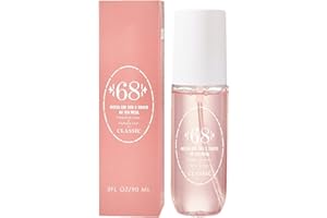 Sollee Brazilian par-fum Crush Duftspray - 90 Ml Haar- Und Körperduftspray, Br-azilian Crush Parfüm Mit Frischem, Fruchtigem Und Blumigem Duft, Feuchtigkeitsspendendes Feuchtigkeitsspendendes (68)