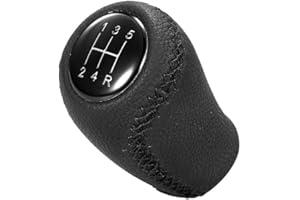 Carrfan Gear Shift Knob Adapter Manual 5-Speed Transmission for Mazda 3 5 6 CX-7 MX-5