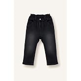 DeFacto Paperbag Jean Pantolon Kız Bebek G3411A526SP
