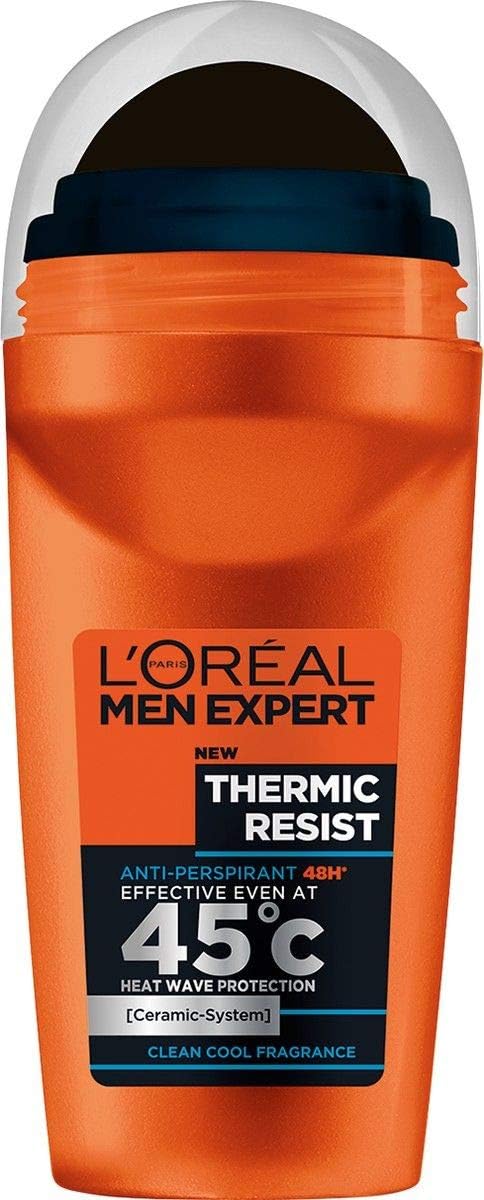 MEN EKSPERT NIEWYZNACZONY ANTI-PERSPIRANT XXL ROLL-ON - Analyse des détails et conception