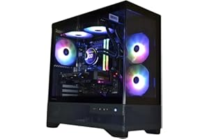 TRENDING PC TrendingPC PC Gaming AMD Ryzen 7 8700f X 8x5,0ghz • NVIDIA RTX 5070 12gb • 32gb RAM DDR5 6000mhz • WiFi 6 y Bluetooth 5.2 • SSD m.2 1tb • Refrigeración Líquida 240mm • Windows 11 Pro • PC Gamer