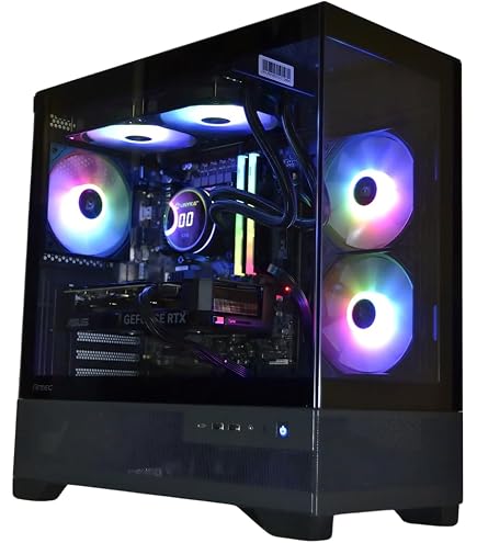 Vibox I-96 PC Gamr Complt * 22 Écran * AMD Ryzn 3 3200G * Radon Vga 8 * 8Go
