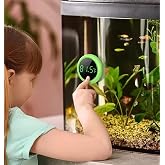LCD Dijital Akvaryum Termometre