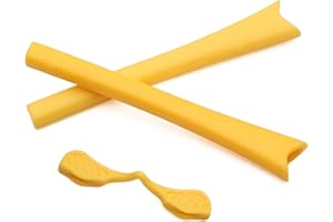 MRY Ersatz-Bügel und -Nasensteg für Oaklay Radar Path/Pitch/Range Sonnenbrillen