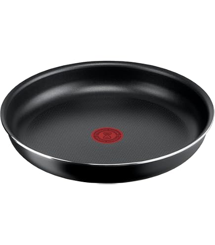 Lagostina Ingenio Essential Plus 28cm Wok - Non-Stick, Removable Handle, Thermosignal Indicator