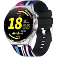 Trevi T-FIT 245 L Smartwatch Chiamate Wireless | Display Full Touch 1.27'', IP67, Monitoraggio Sonno, Passi, Frequenza Cardiaca, Spo2 - Verde - 5