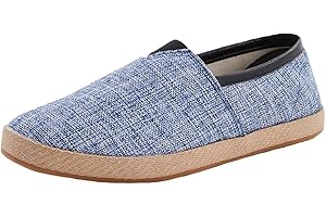 Leif Nelson Męskie espadryle, białe buty rekreacyjne, na lato, dla chłopców, buty typu sneakers